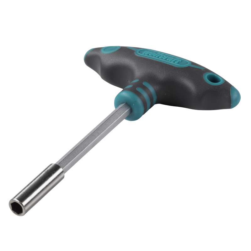 Wolfcraft / Wolfcraft T-handschroevendraaier met bitopname