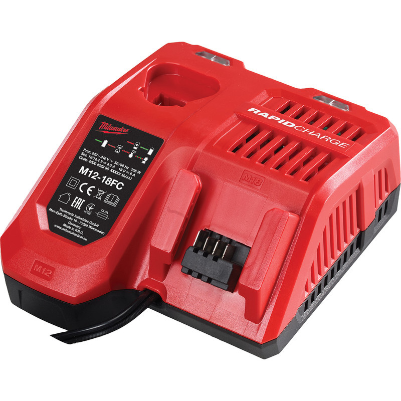 Milwaukee / Milwaukee M18 FUEL FPP2A3-502X combopack