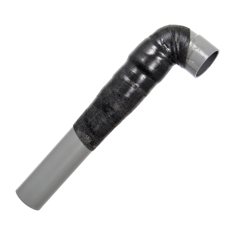 Uitlaat reparatie tape