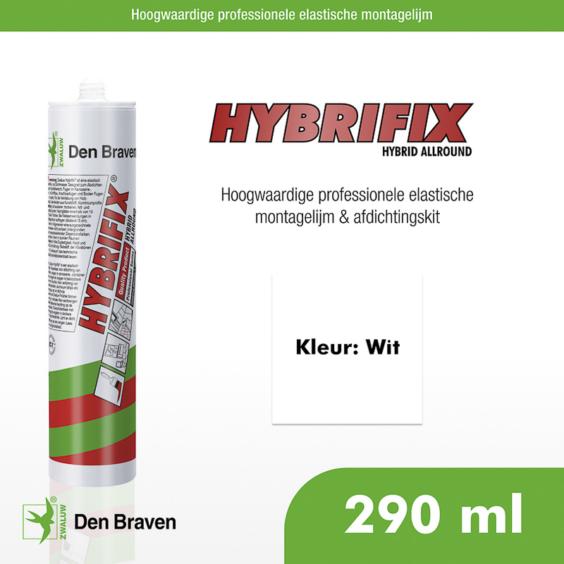 Zwaluw / Zwaluw hybrifix lijmkit