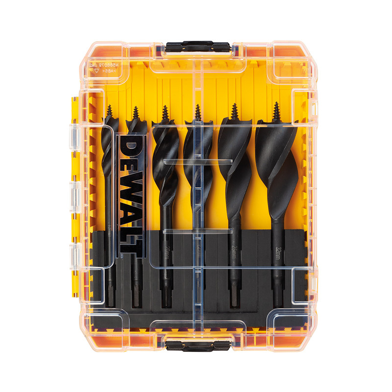 DeWALT / DeWALT DT90238-QZ Slangenborenset in Tough Case