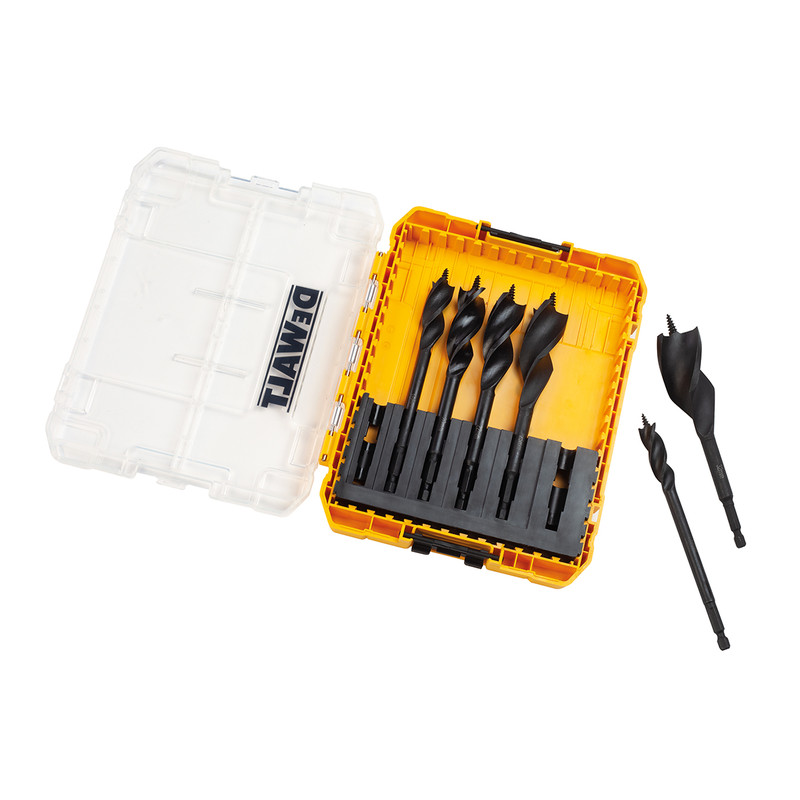DeWALT / DeWALT DT90238-QZ Slangenborenset in Tough Case