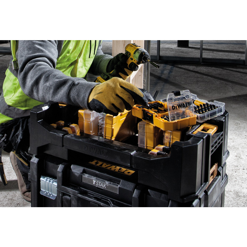 DeWALT / DeWALT TSTAK Tough Case opbergmodule