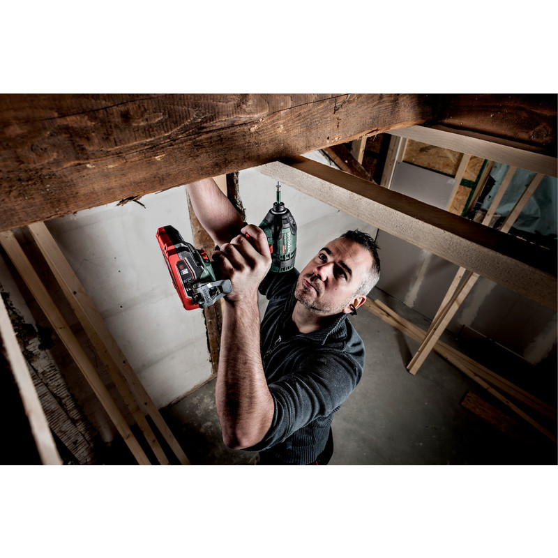 Metabo / Metabo SSD 18 LTX 200 BL accu slagschroevendraaier (body)
