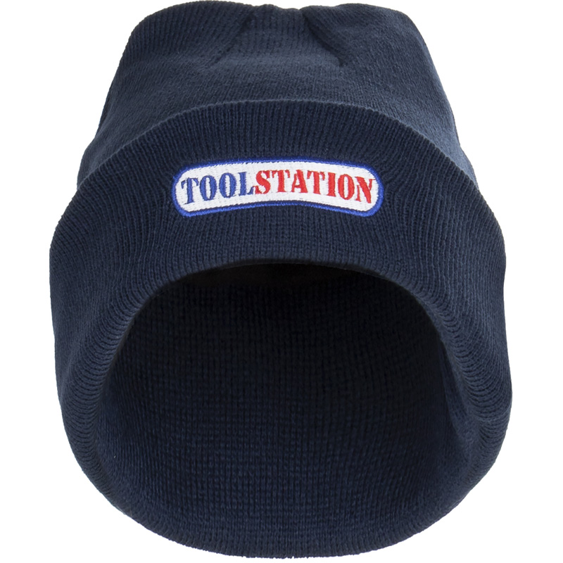 Muts met Toolstation logo