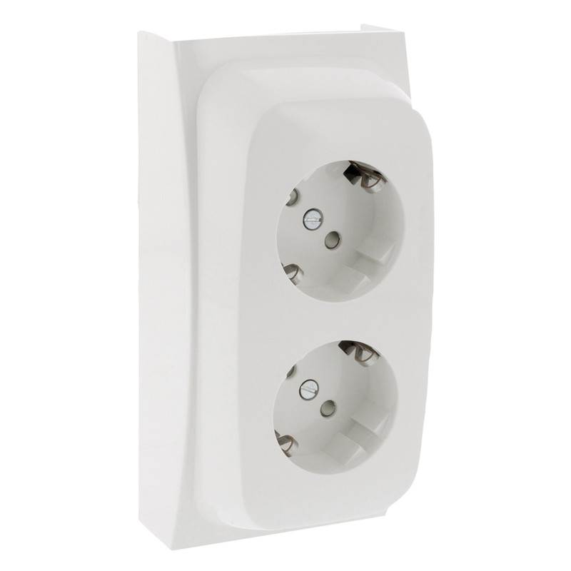 Attema / Attema K40 contactdoos 2-voudig