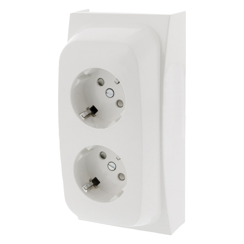 Attema / Attema K40 contactdoos 2-voudig