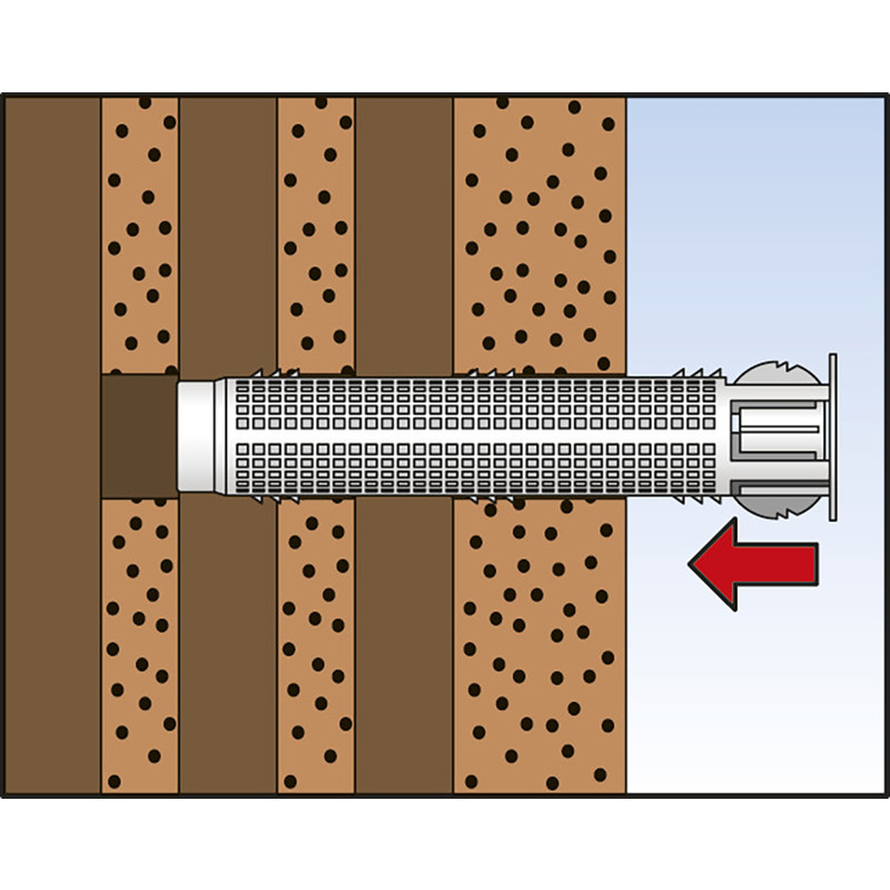 Fischer / Fischer FIS H injectiehulzen