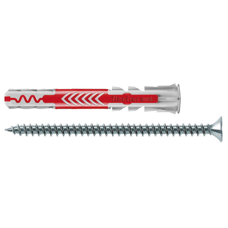 Fischer / Fischer Duopower pluggen + schroef