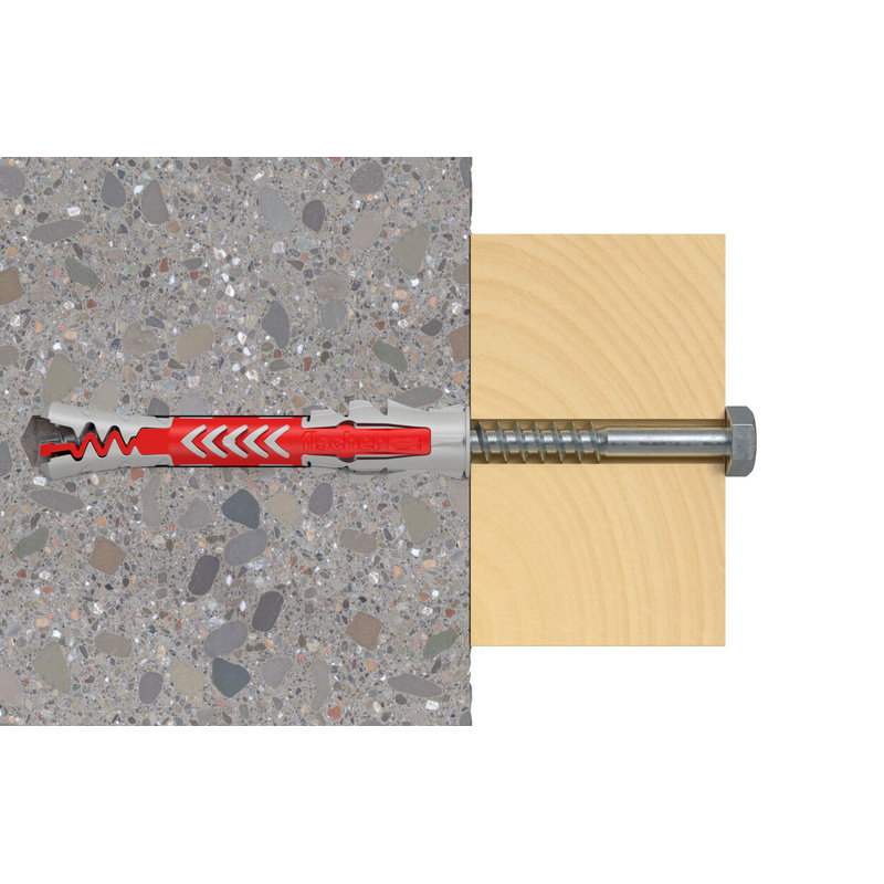 Fischer / Fischer Duopower pluggen + schroef