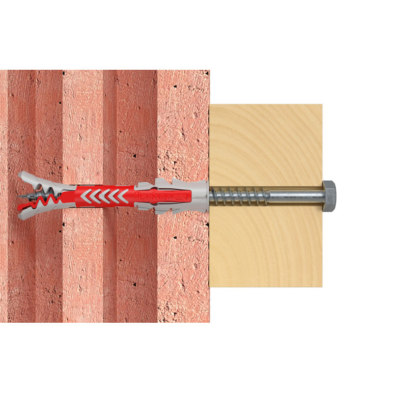 Fischer / Fischer Duopower pluggen + schroef