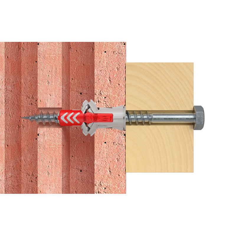 Fischer / Fischer Duopower pluggen + schroef