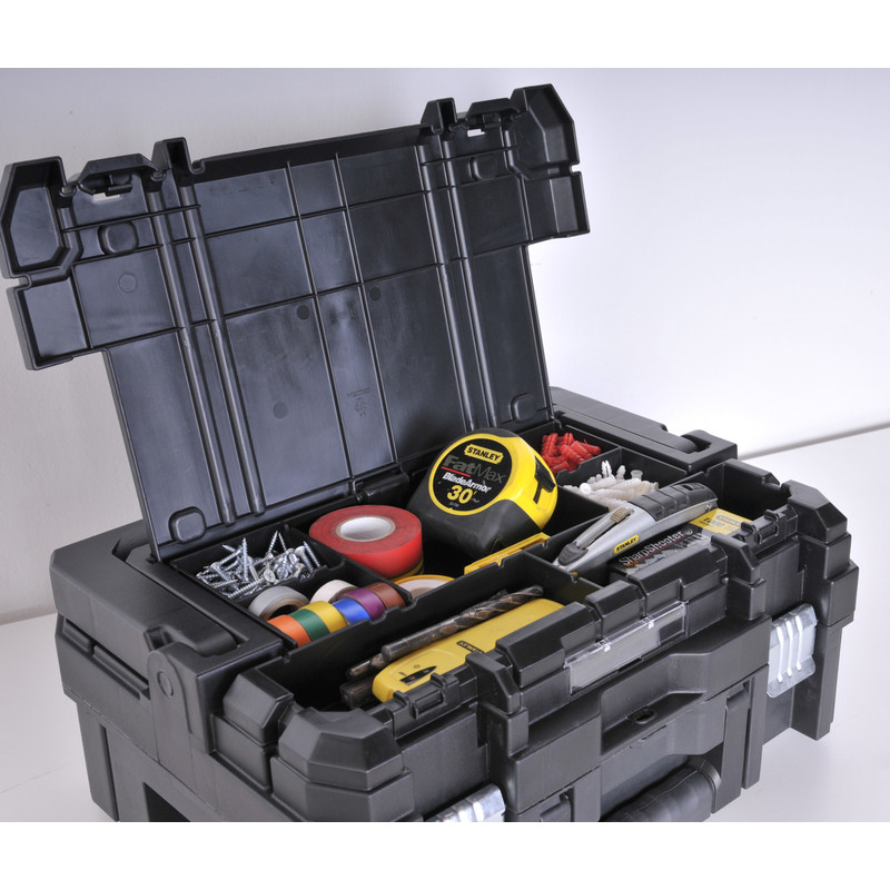Stanley Fatmax / Stanley FATMAX® Pro-Stack gereedschapskoffer