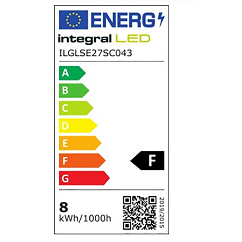 Integral LED / Integral LED lamp sensor E27