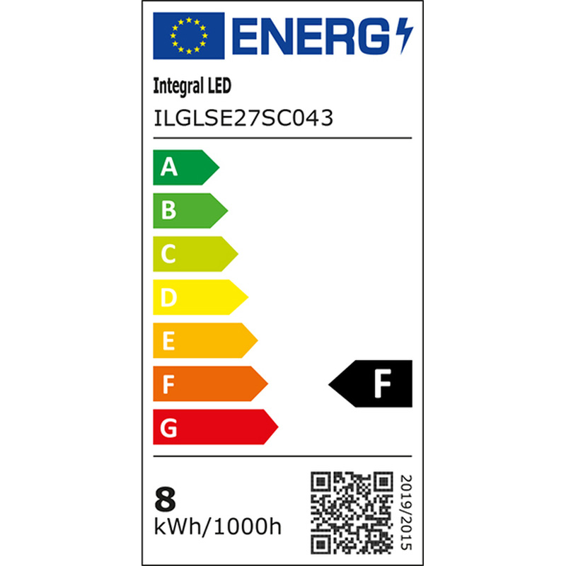 Integral LED / Integral LED lamp sensor E27