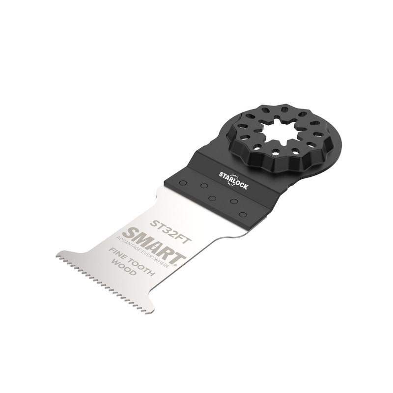 SMART / SMART Starlock invalzaagblad hout