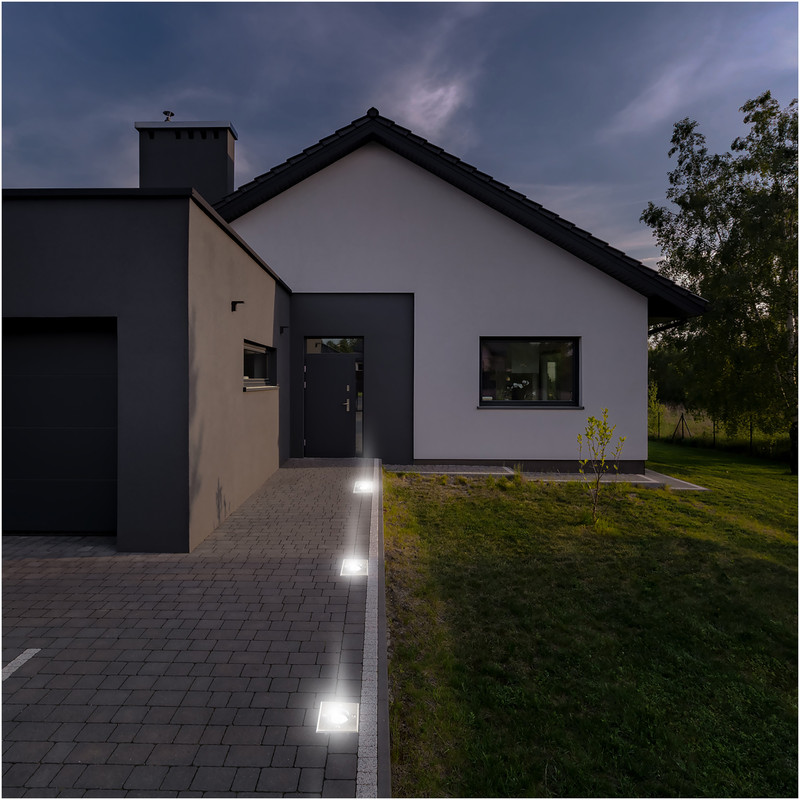 Led's Light / Grondspot