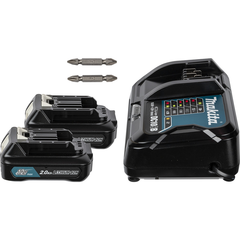 Makita / Makita CLX224SAX1 combopack