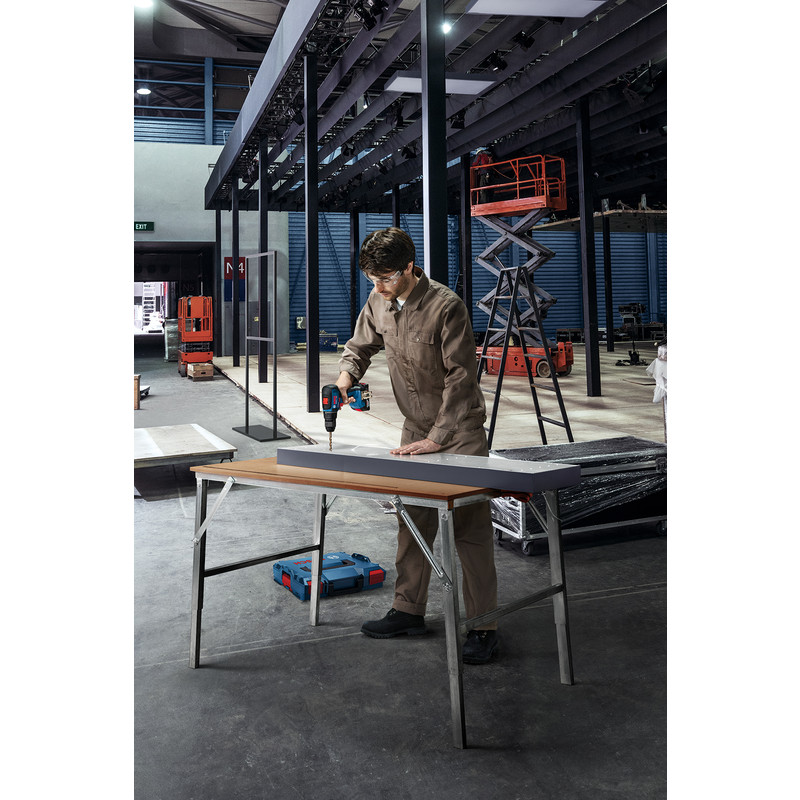 Bosch / Bosch GSR 18V-55 accu schroefboormachine (body)