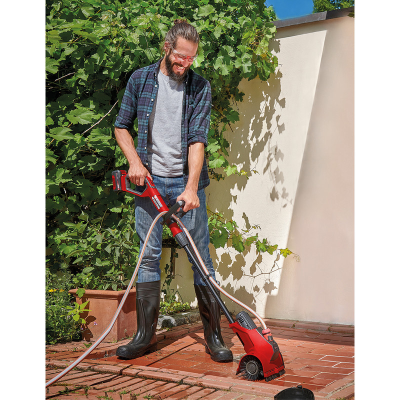 Einhell / Einhell PICOBELLA Li Solo accu terrasreiniger (body)