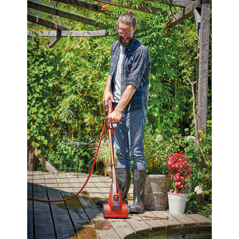 Einhell / Einhell PICOBELLA Li Solo accu terrasreiniger (body)