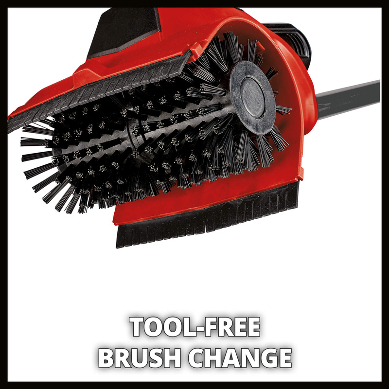 Einhell / Einhell PICOBELLA Li Solo accu terrasreiniger (body)