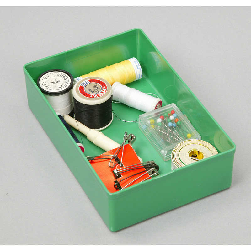 Kunststof inzetbak 45mm hoog