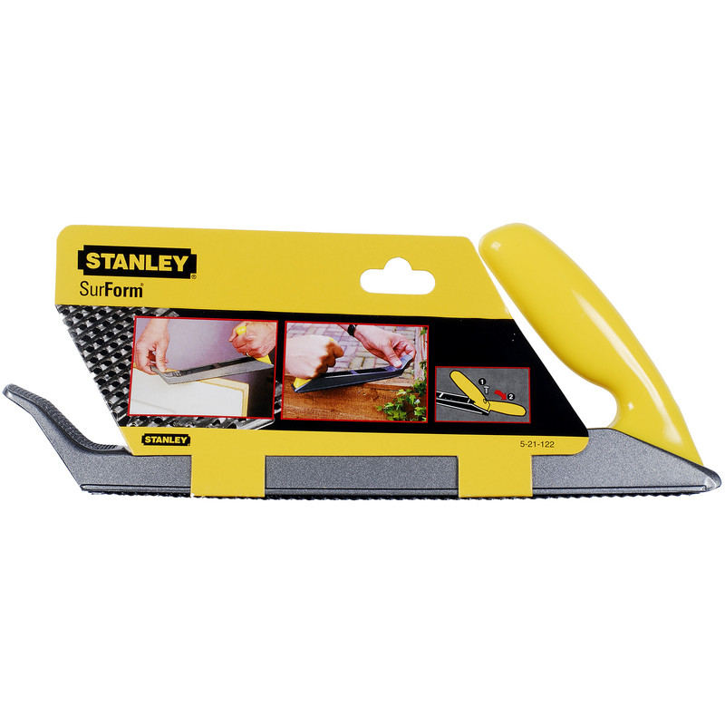 Stanley / Stanley Surform metaal schaafvijl