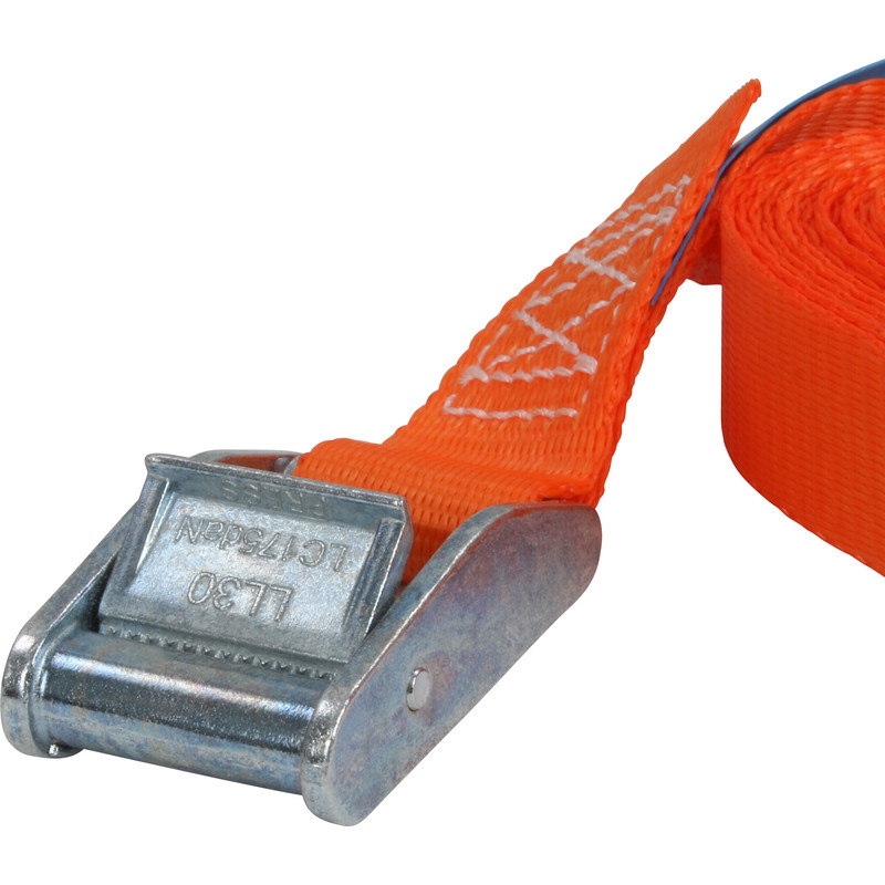 Konvox / Konvox spanband met klemgesp