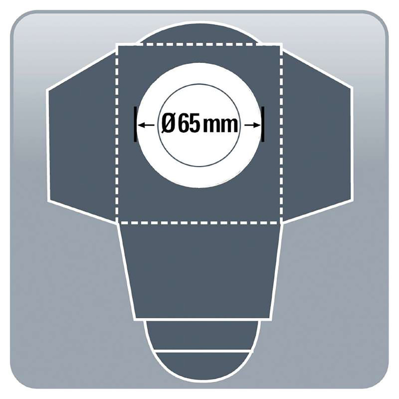 Einhell / Einhell stofzuigerzakken