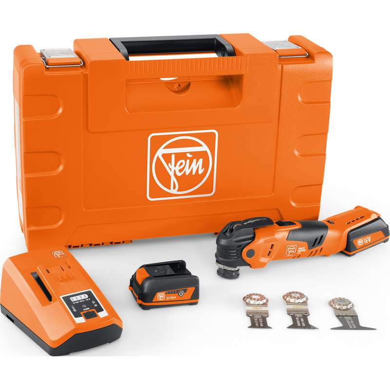 Fein / Fein accu MultiMaster AMM300 Plus Start