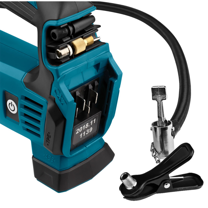 Makita / Makita MP100DZ accu luchtpomp (body)