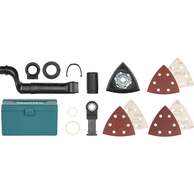 Makita / Makita TM30DZJX4 accu multitool (body)