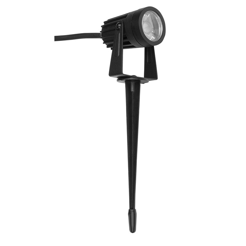 Luceco / Luceco LED Tuinspot met grondpen