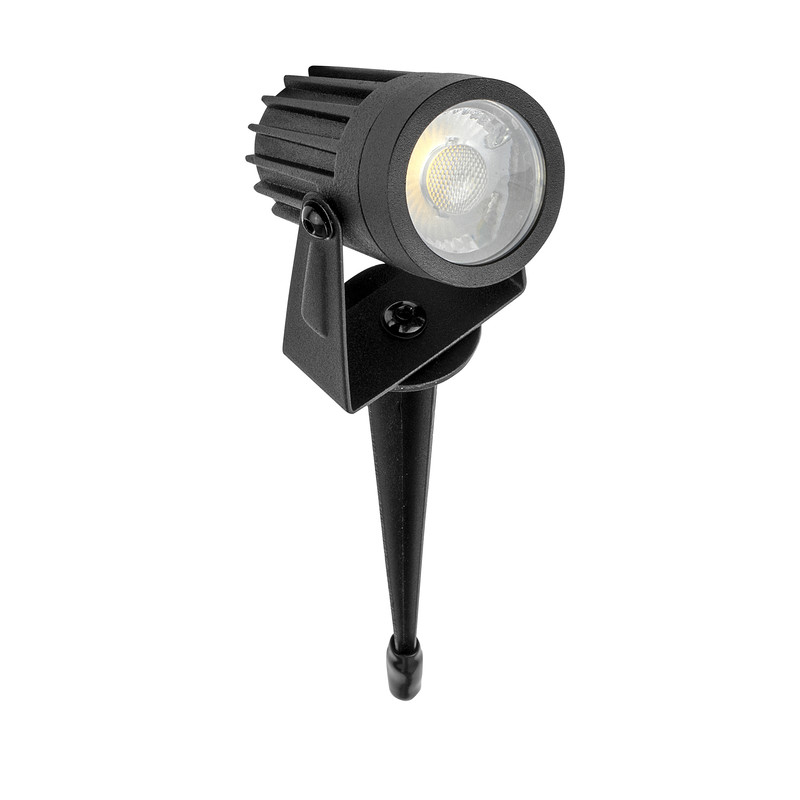 Luceco / Luceco LED Tuinspot met grondpen