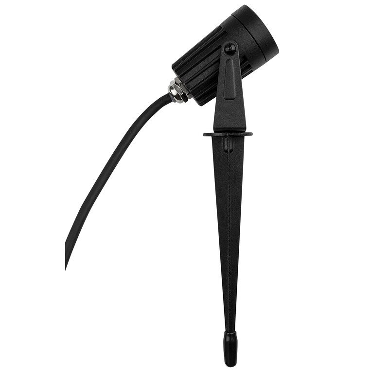 Luceco / Luceco LED Tuinspot met grondpen