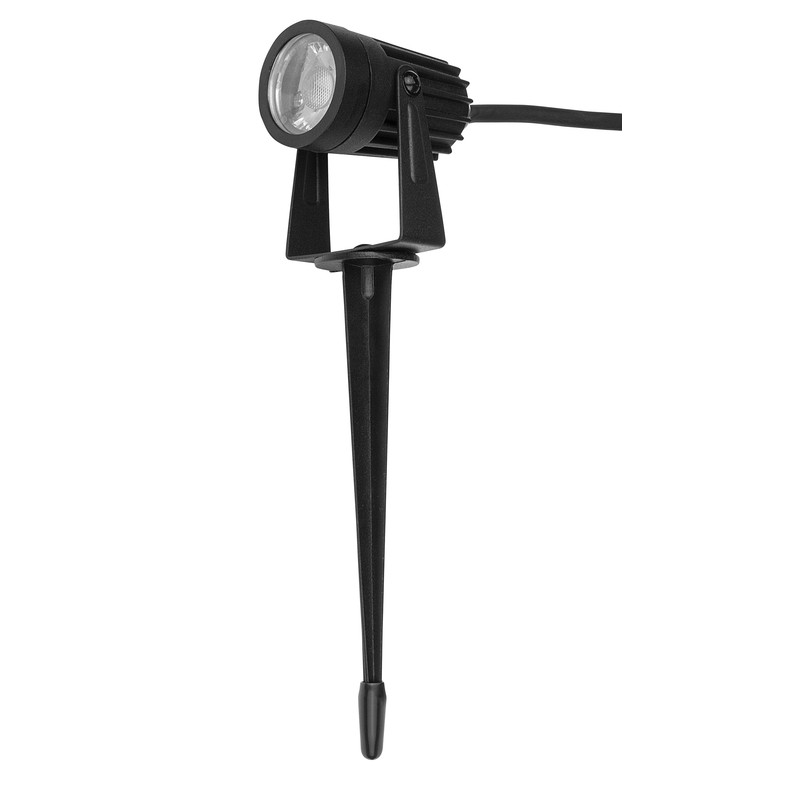 Luceco / Luceco LED Tuinspot met grondpen