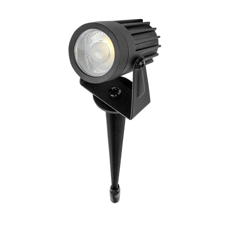 Luceco / Luceco LED Tuinspot met grondpen