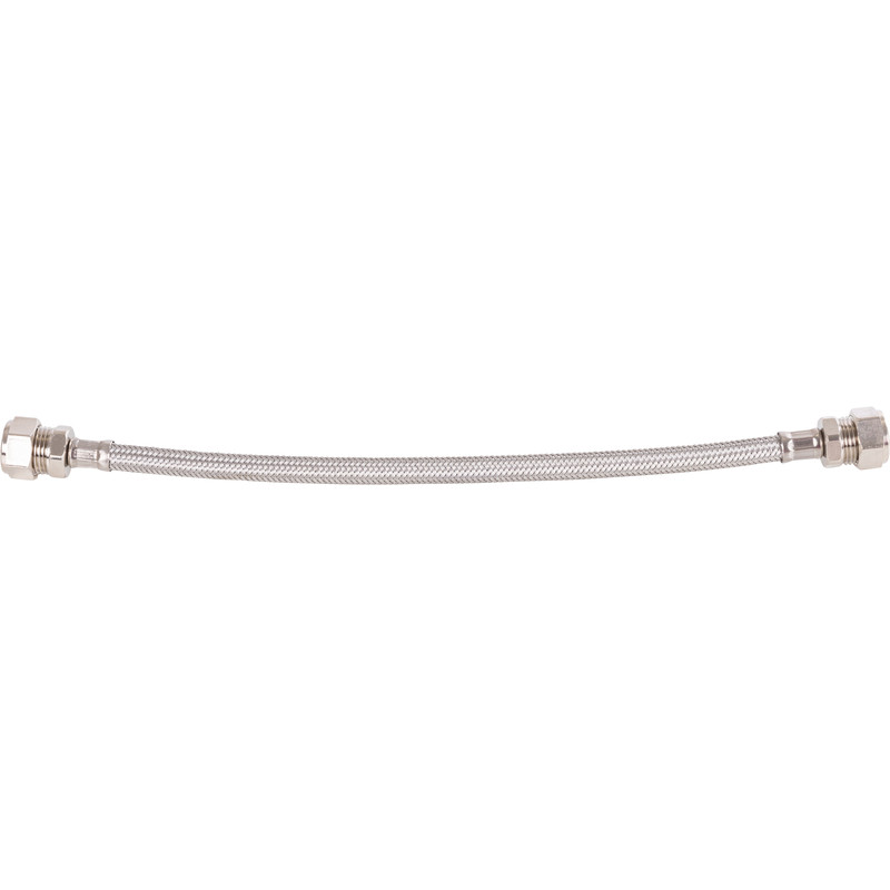 BPE / RVS flexibele slang 35cm