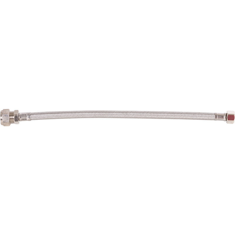 BPE / RVS flexibele slang 35cm