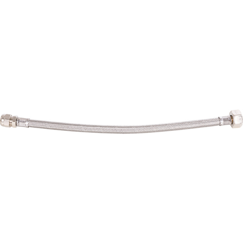 BPE / RVS flexibele slang 35cm