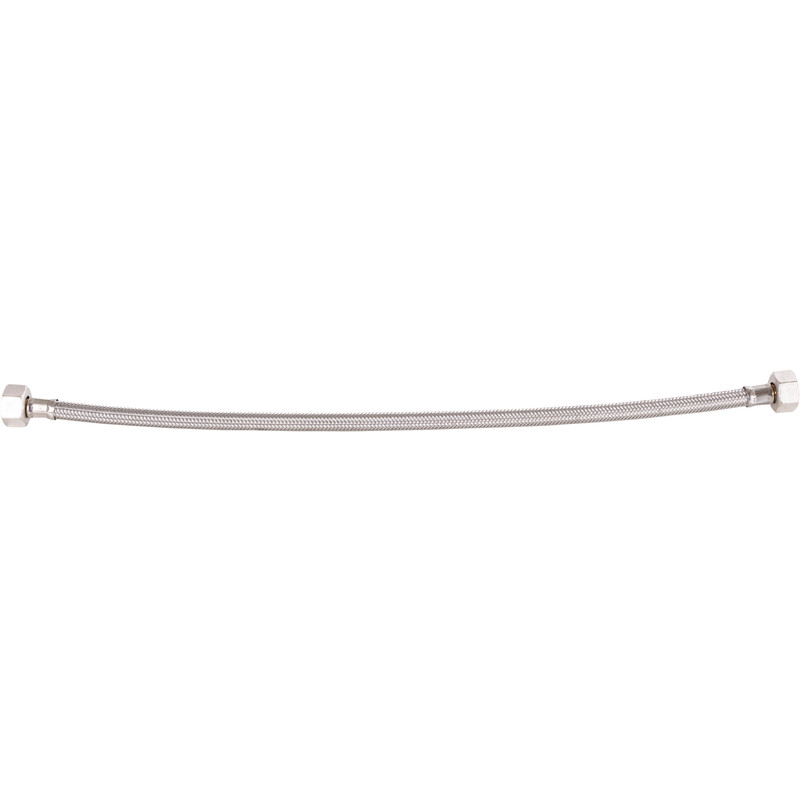 BPE / RVS flexibele slang 50cm