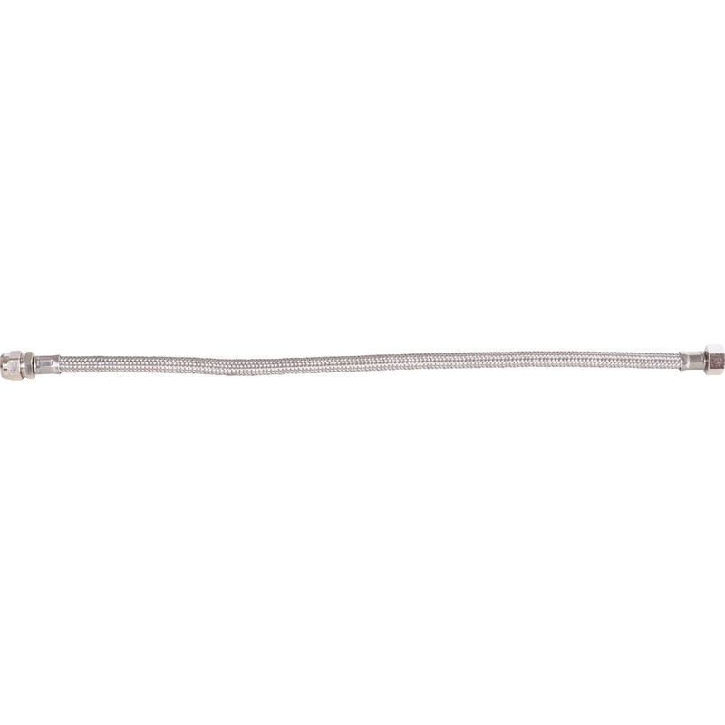 BPE / RVS flexibele slang 50cm
