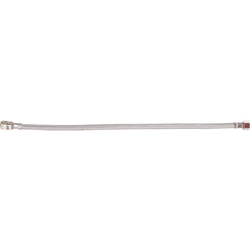 BPE / RVS flexibele slang 50cm