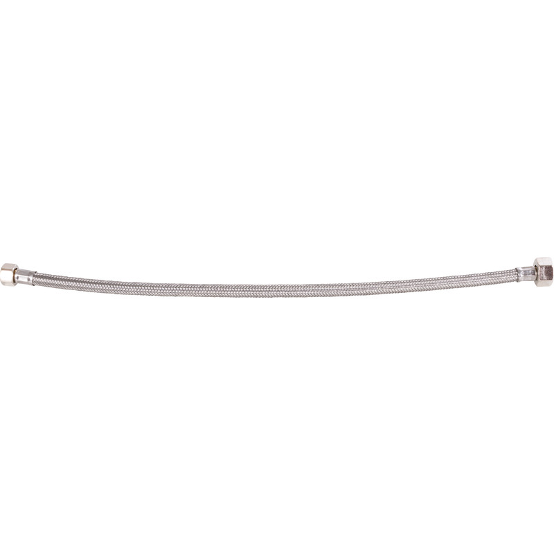 BPE / RVS flexibele slang 50cm