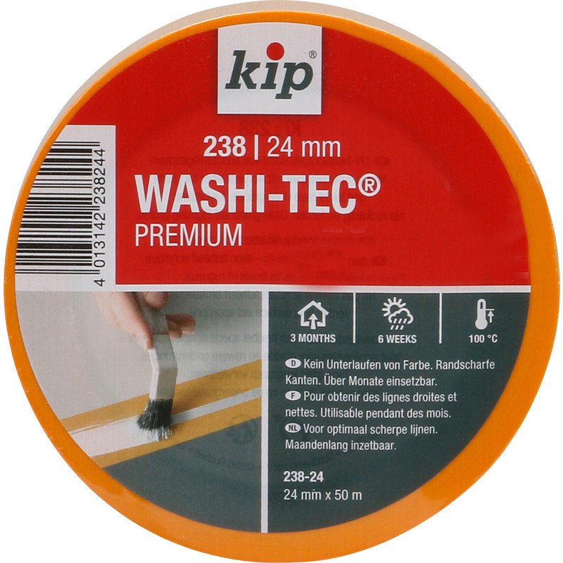Kip / Kip 238 Washi afplaktape
