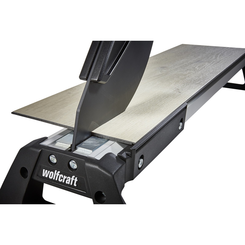 Wolfcraft / Wolfcraft PVC- en laminaatsnijder