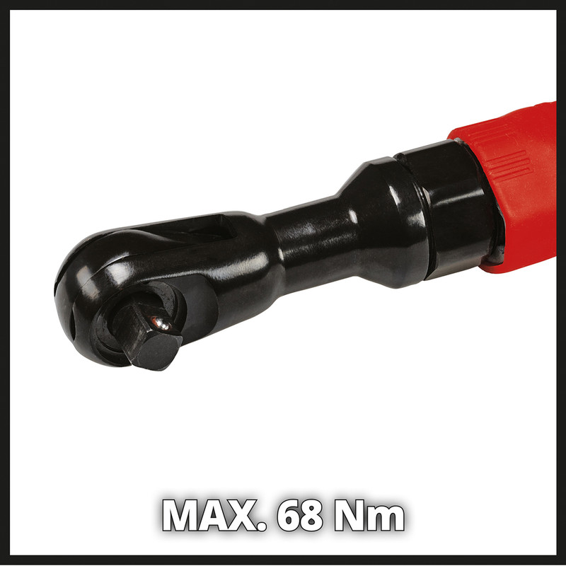 Einhell / Einhell TC-PR 68 pneumatische ratelsleutelset