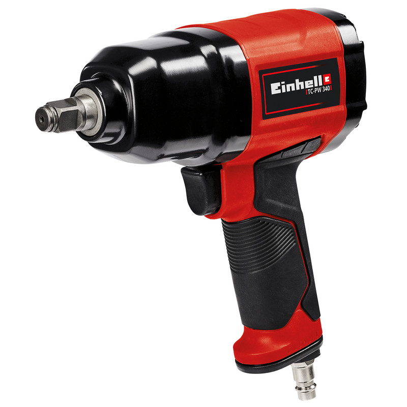 Einhell / Einhell TC-PW 340 pneumatische slagmoersleutelset