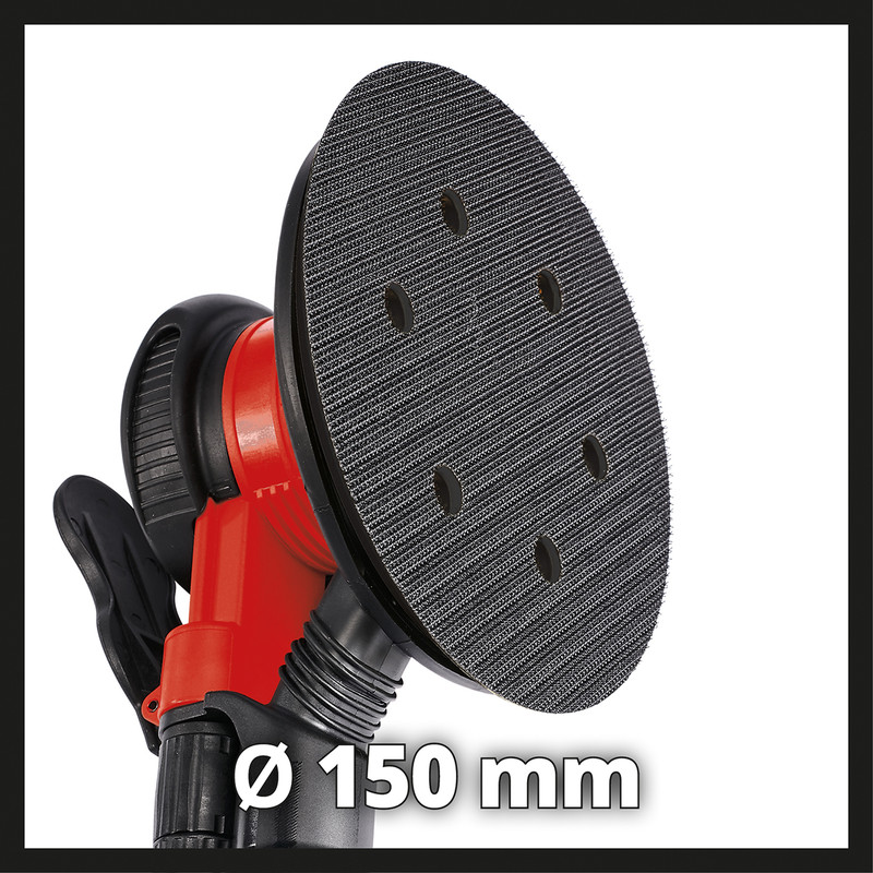 Einhell / Einhell TC-PE 150 Pneumatische excentrische schuurmachine